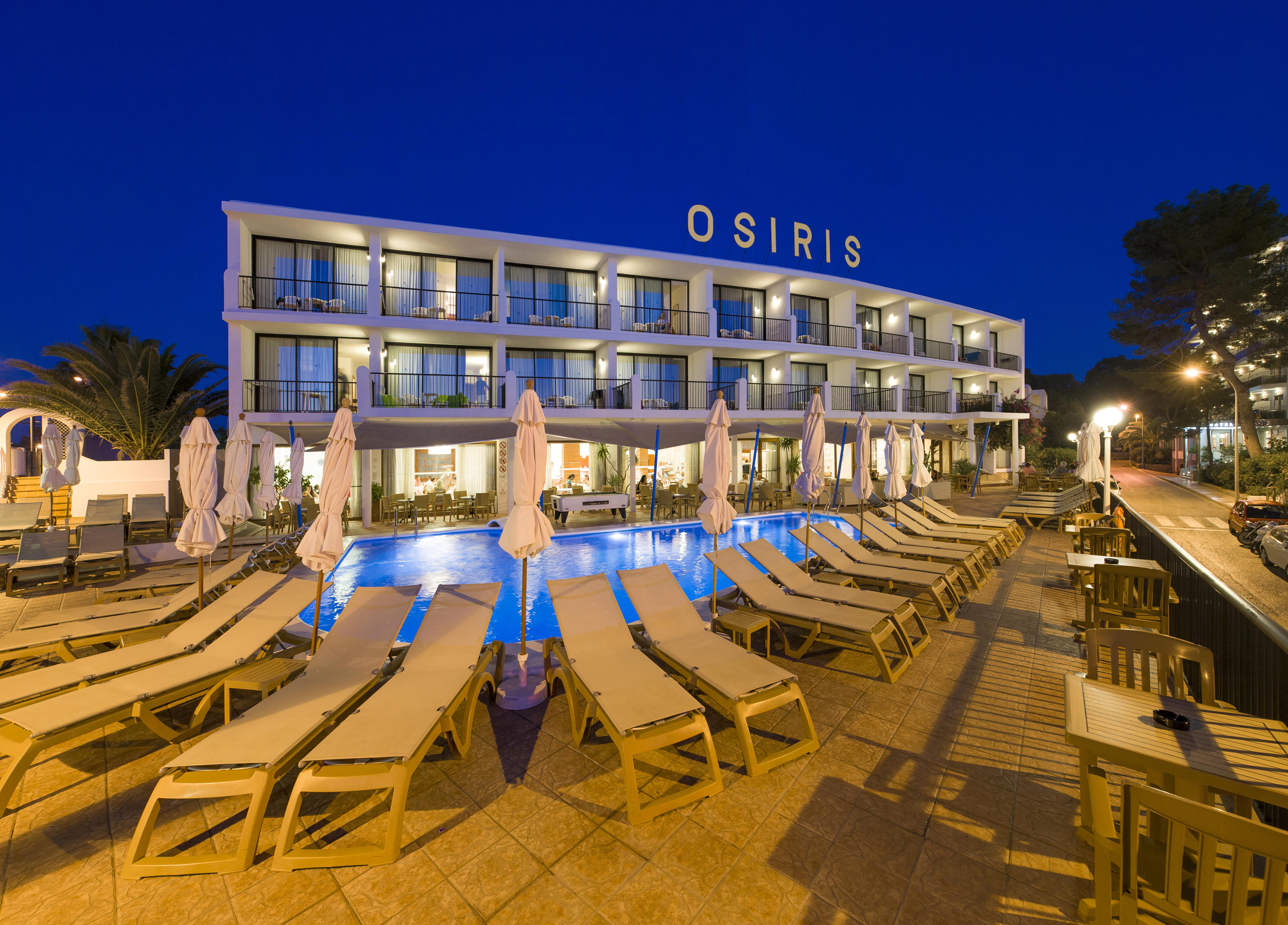 HOTEL OSIRIS IBIZA САН-АНТОНИО-АБАД 3* (Испания) - от 23889 RUB | NOCHI